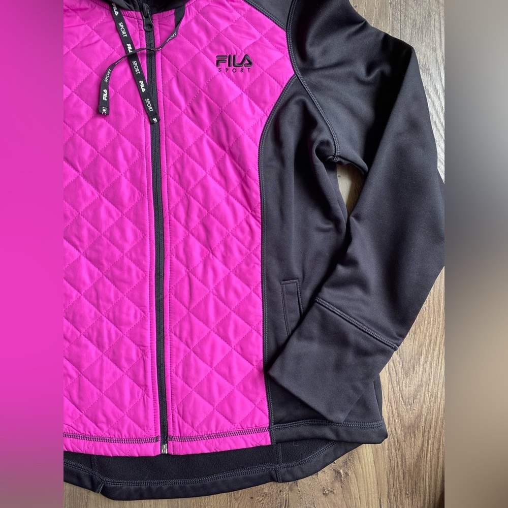 Fila Track Jacket - Picture 4 of 5